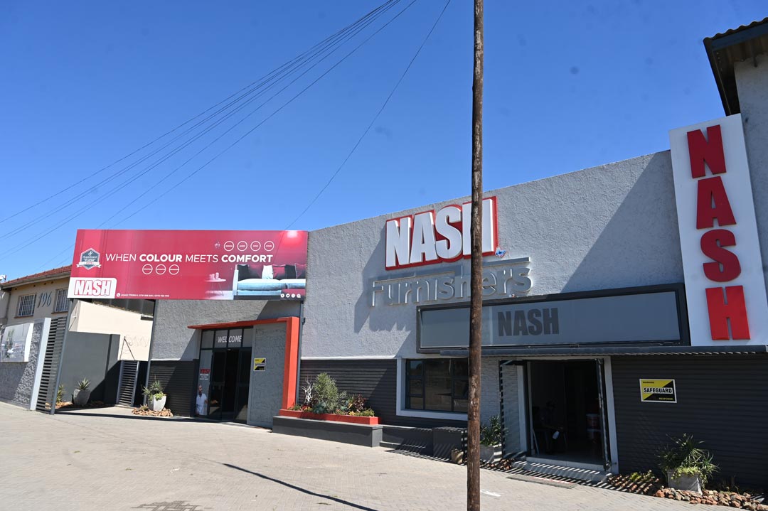 Nash Furnishers Seke Branch